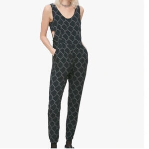 Obey x Debbie Harry Train Jumpsuit